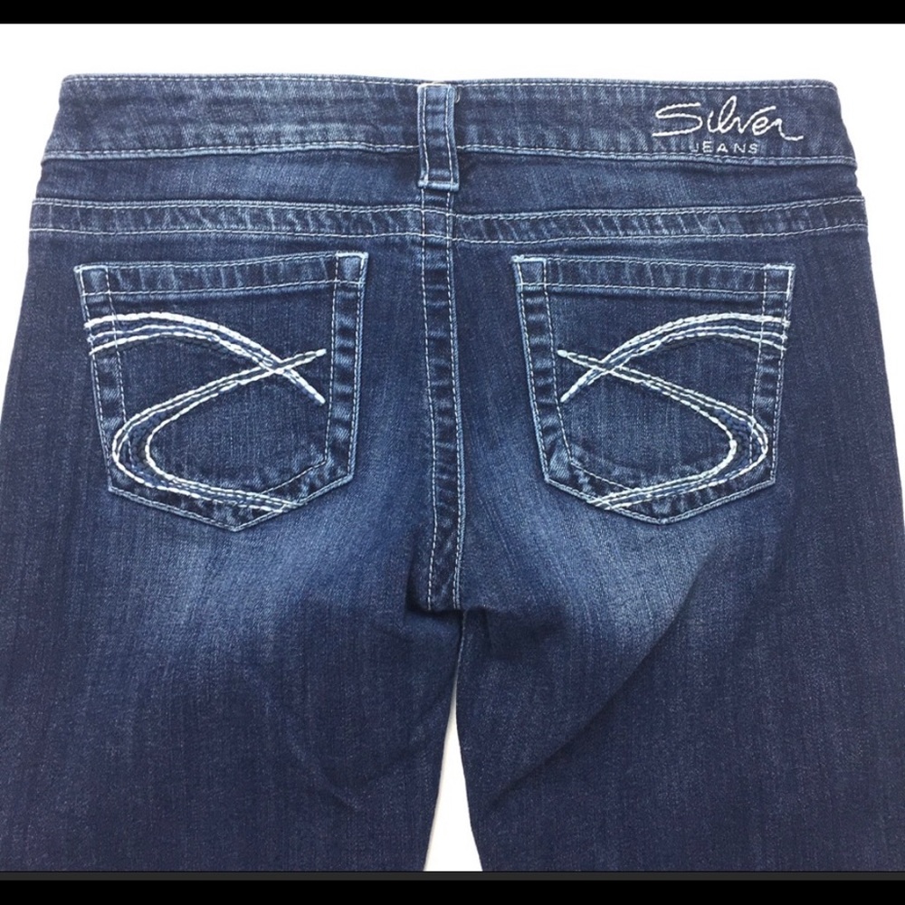 Silver women’s 26 jeans